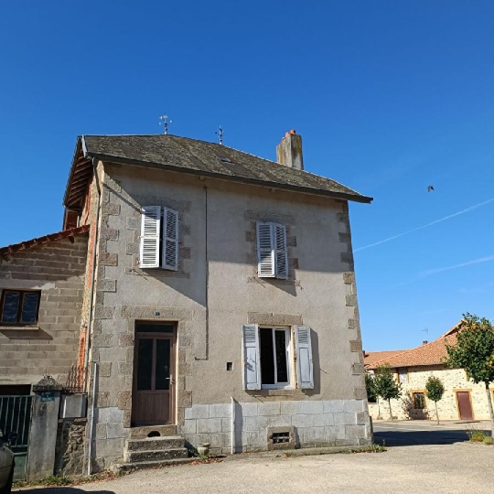  VALOIS IMMOBILIER : Maison / Villa | BURGNAC (87800) | 76 m2 | 615 € 