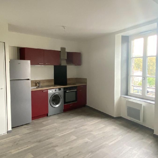 VALOIS IMMOBILIER : Appartement | AIXE-SUR-VIENNE (87700) | 39.85m2 | 530 € 