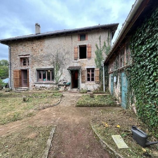  VALOIS IMMOBILIER : Maison / Villa | CHAMPAGNAC-LA-RIVIERE (87150) | 160 m2 | 50 000 € 