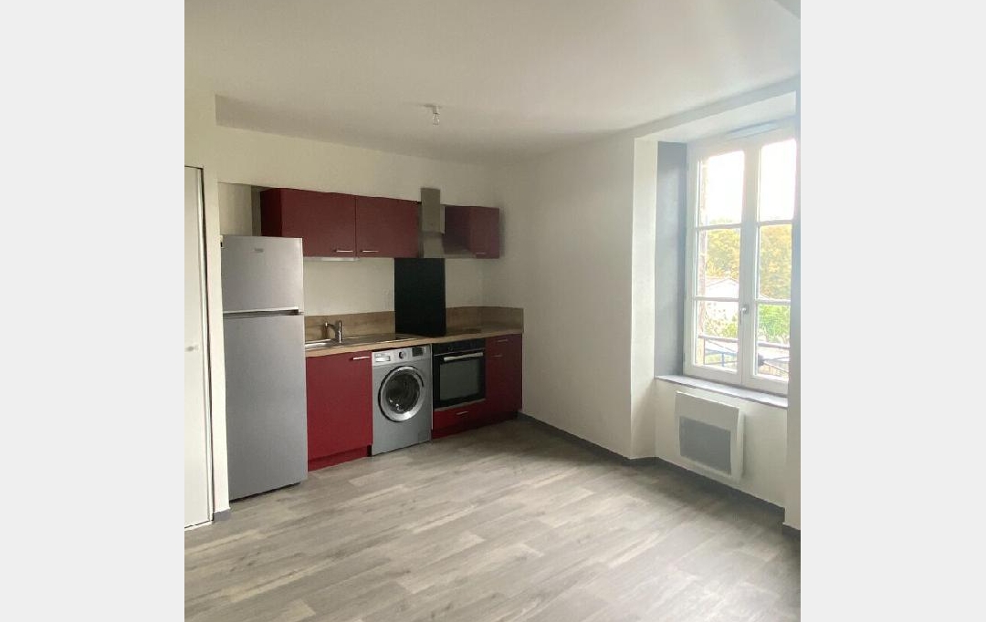 VALOIS IMMOBILIER : Appartement | AIXE-SUR-VIENNE (87700) | 40 m2 | 530 € 