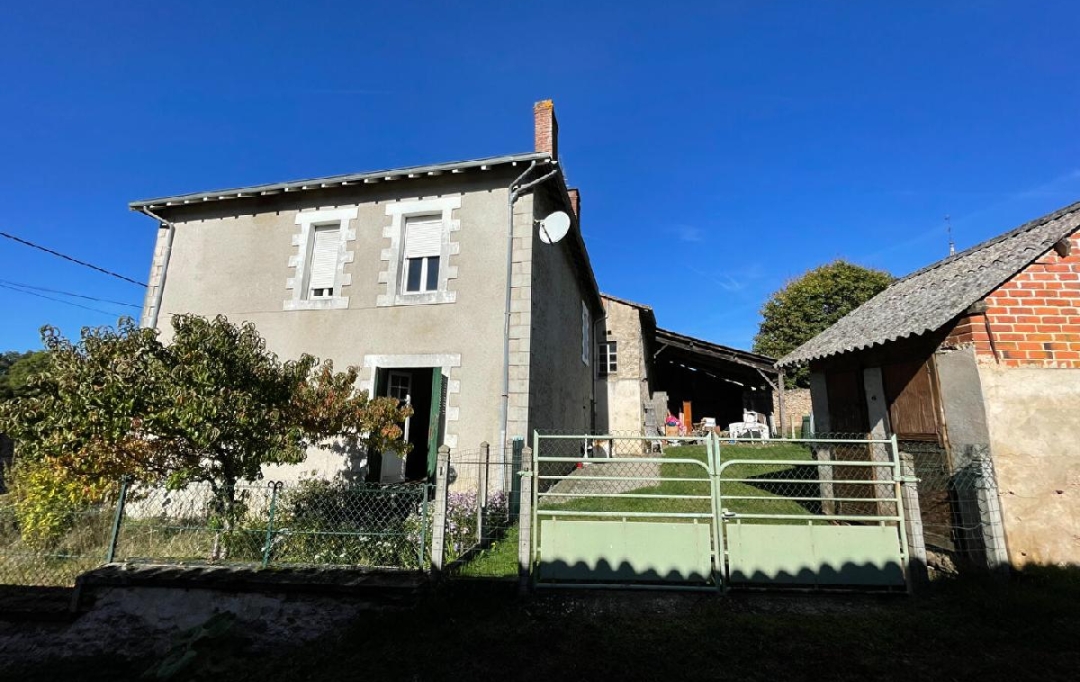 VALOIS IMMOBILIER : Maison / Villa | GORRE (87310) | 266 m2 | 107 750 € 