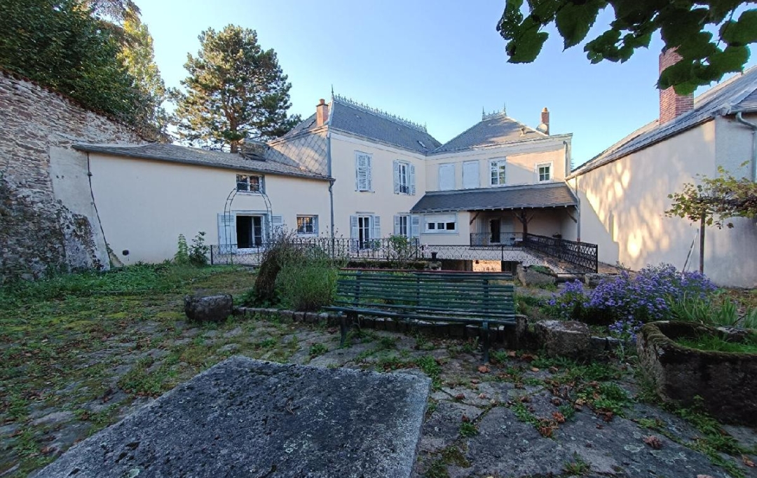 VALOIS IMMOBILIER : Maison / Villa | AIXE-SUR-VIENNE (87700) | 278 m2 | 367 500 € 