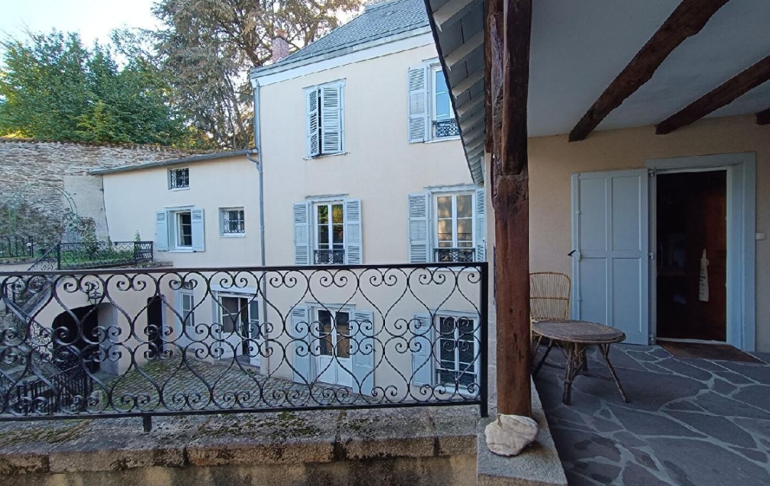 VALOIS IMMOBILIER : Maison / Villa | AIXE-SUR-VIENNE (87700) | 278 m2 | 367 500 € 