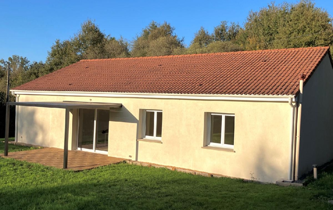 VALOIS IMMOBILIER : Maison / Villa | SEREILHAC (87620) | 91 m2 | 185 500 € 