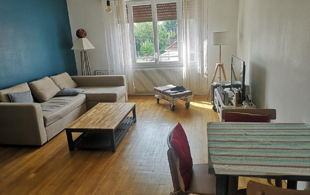 VALOIS IMMOBILIER : Appartement | LIMOGES (87000) | 70 m2 | 133 910 € 