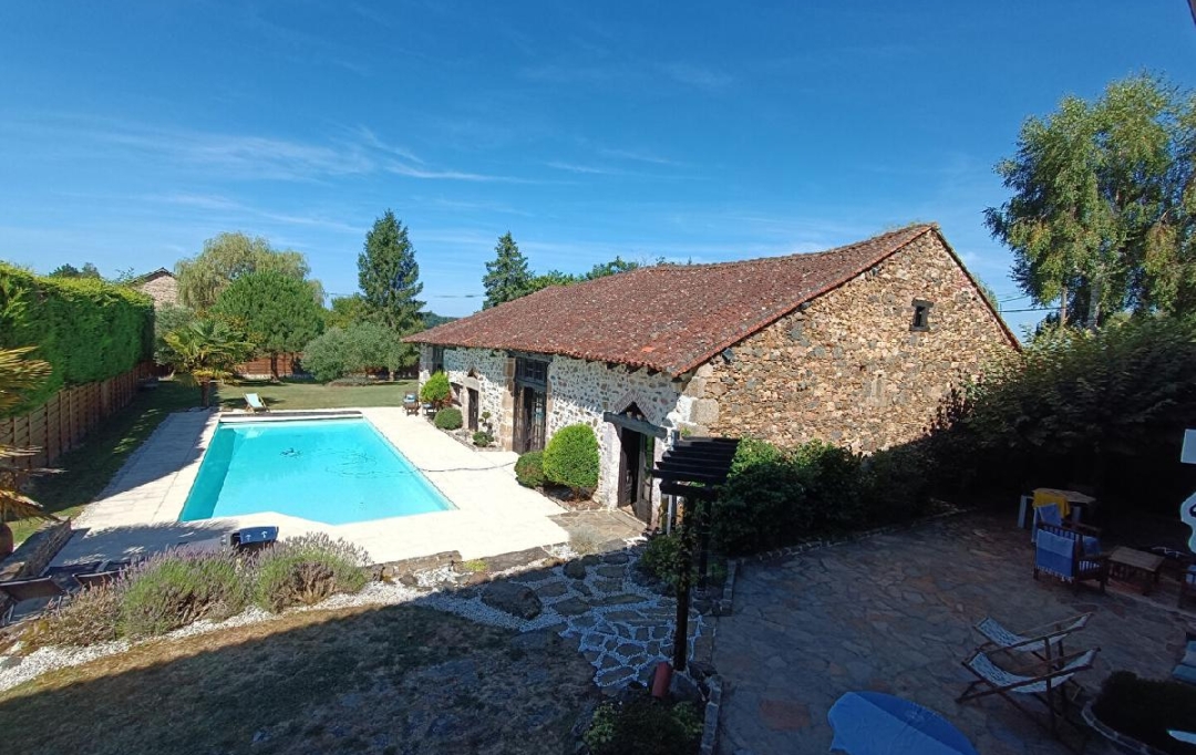 VALOIS IMMOBILIER : Maison / Villa | AIXE-SUR-VIENNE (87700) | 315 m2 | 629 200 € 