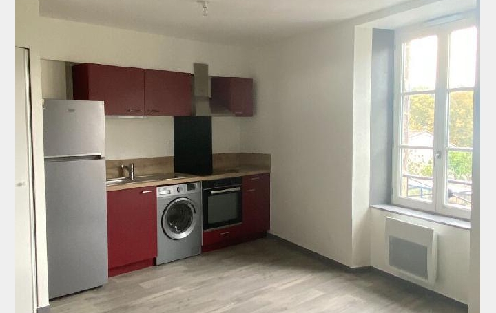 Appartement P2   AIXE-SUR-VIENNE  40 m2 530 € 