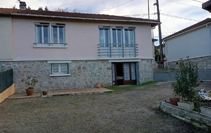 Maison   LIMOGES  100 m2 138 775 € 